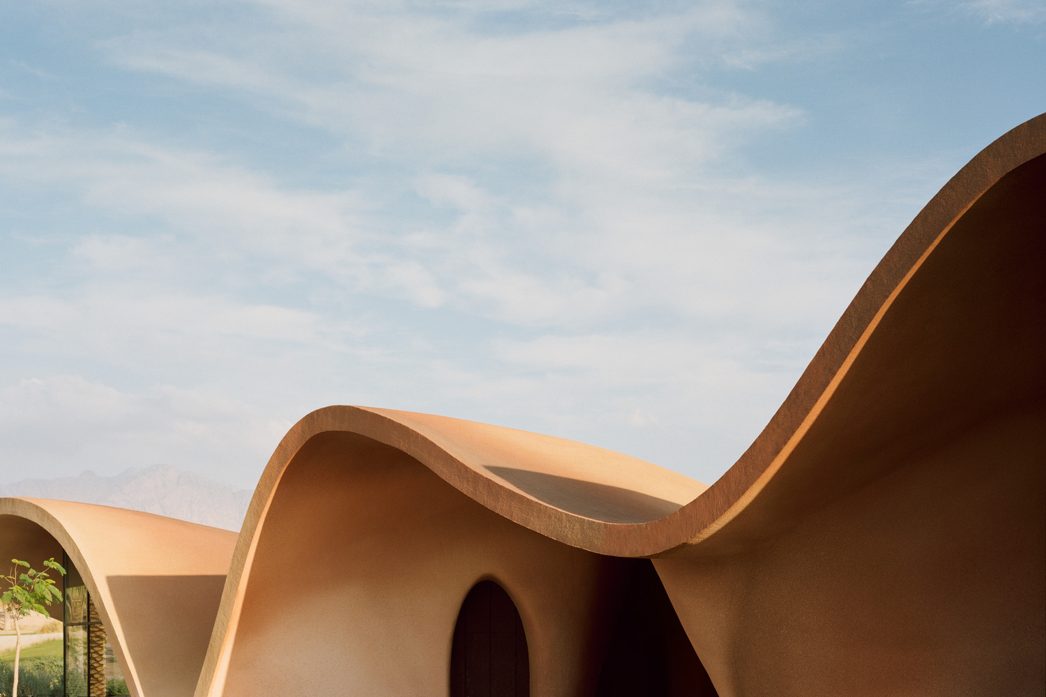 Read more about the article Oppenheim Architecture