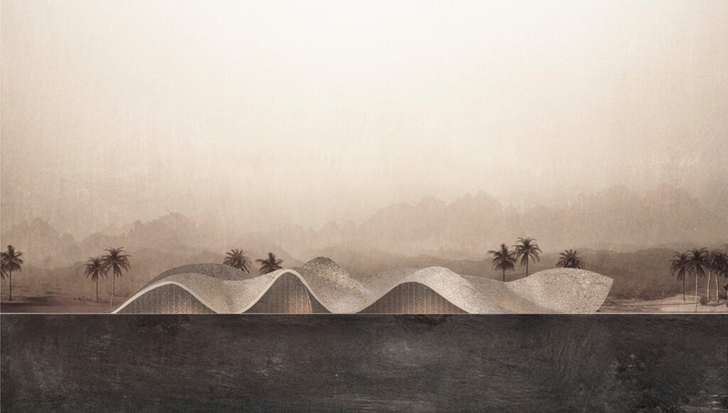 Drawing_–_Ayla_Academy_East_Elevation (1)