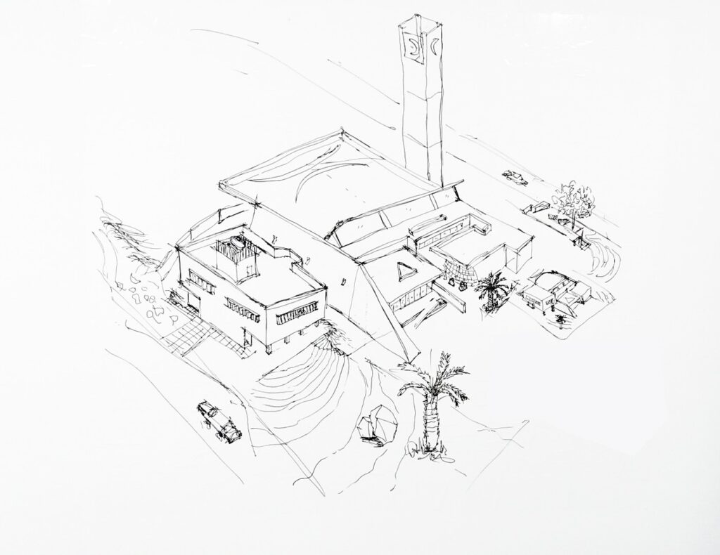 sketch-algarra-mosque-6