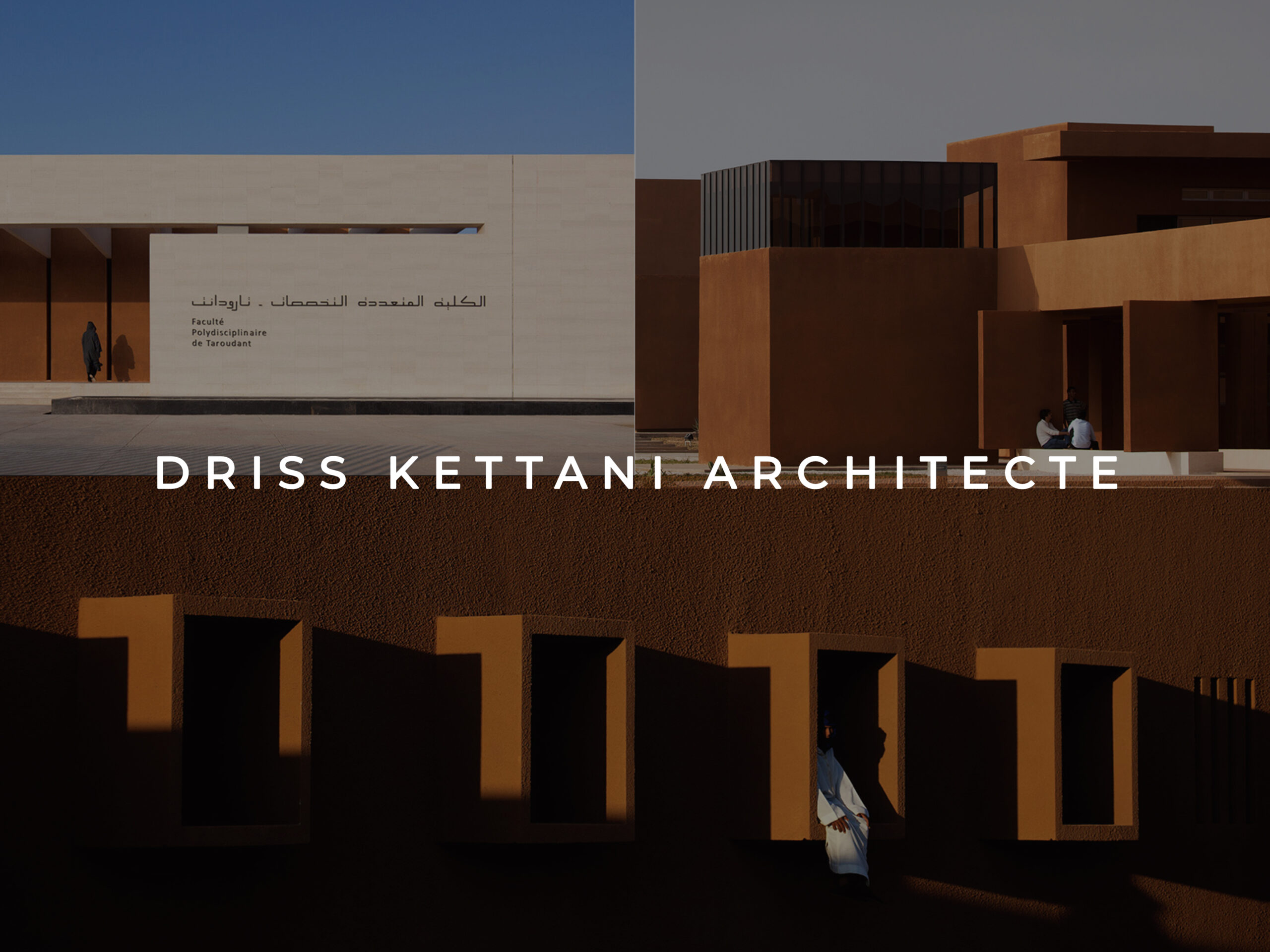 Read more about the article DRISS KETTANI ARCHITECTE