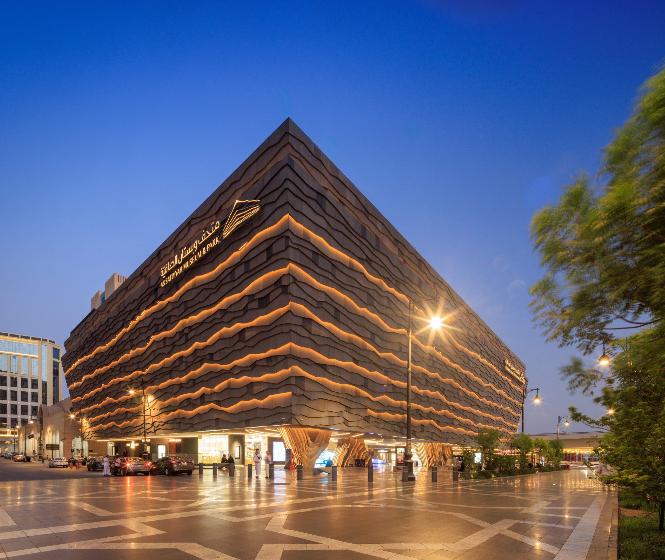 Read more about the article متحف وبستان الصافية – X Architects