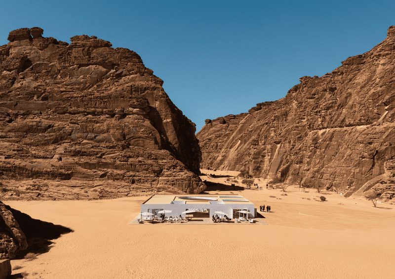 Desert-X-AlUla-2022-Visitor-Centre-Saudi-Arabia-KWY-Ricardo-Gomes-Colin-Robertson-02_800
