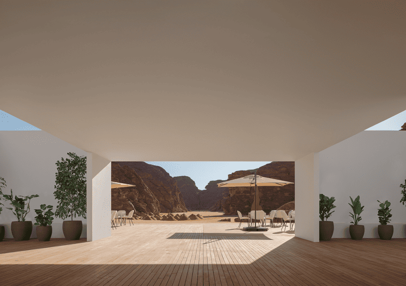 Desert-X-AlUla-2022-Visitor-Centre-Saudi-Arabia-KWY-Ricardo-Gomes-Colin-Robertson-03_800