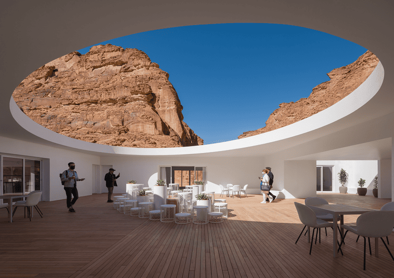 Desert-X-AlUla-2022-Visitor-Centre-Saudi-Arabia-KWY-Ricardo-Gomes-Colin-Robertson-08_800