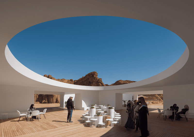 Desert-X-AlUla-2022-Visitor-Centre-Saudi-Arabia-KWY-Ricardo-Gomes-Colin-Robertson-10_800