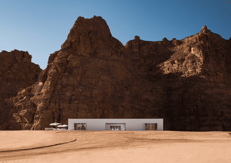Desert-X-AlUla-2022-Visitor-Centre-Saudi-Arabia-KWY-Ricardo-Gomes-Colin-Robertson-15_800