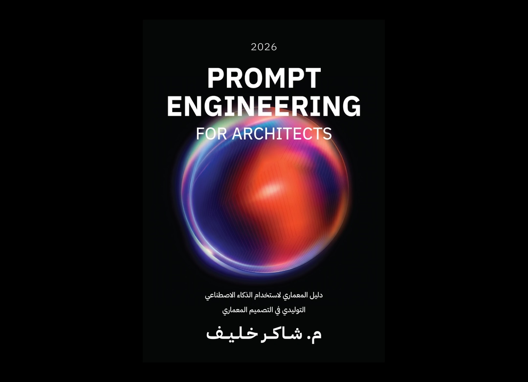 Read more about the article (كتاب): هندسة الموجهات: دليل المعماري للتصميم بالذكاء الاصطناعي