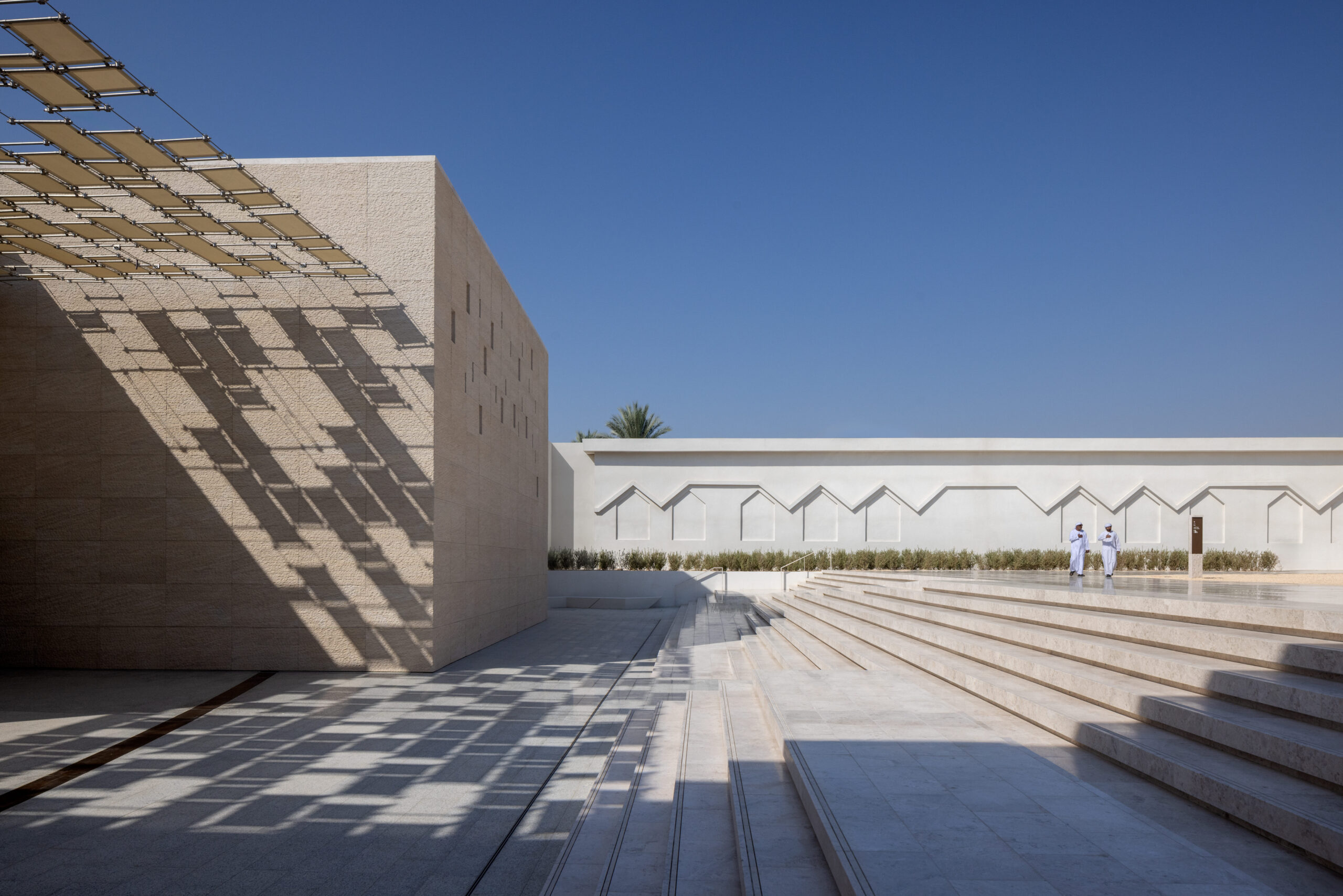 Read more about the article متحف العين – Dabbagh Architects