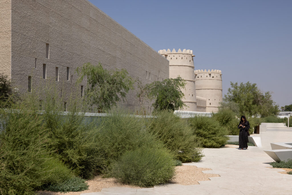 Al Ain Museum_Photo by Gerry O_Leary 1