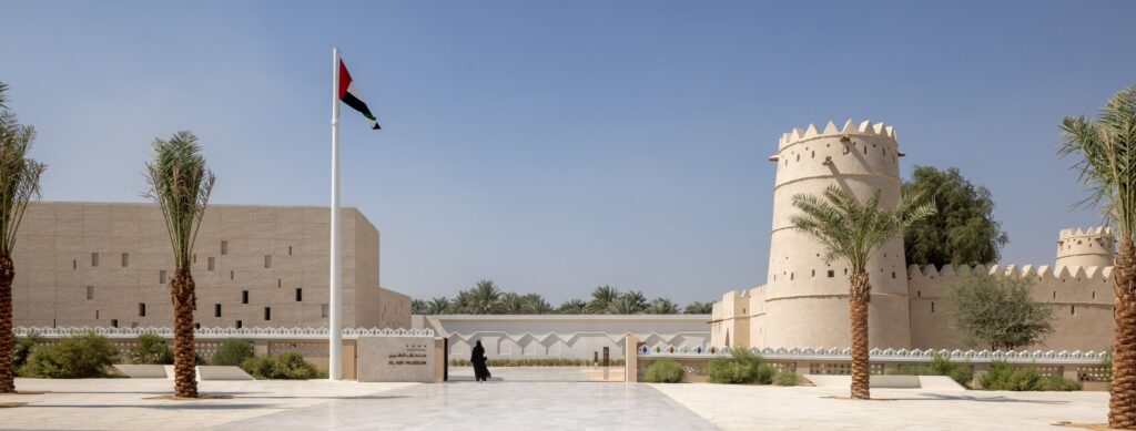 Al Ain Museum_Photo by Gerry O_Leary 9