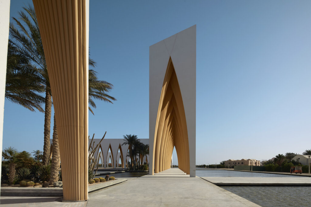ElGounaPlaza by StudioSeilern photographed by PaulRiddle
