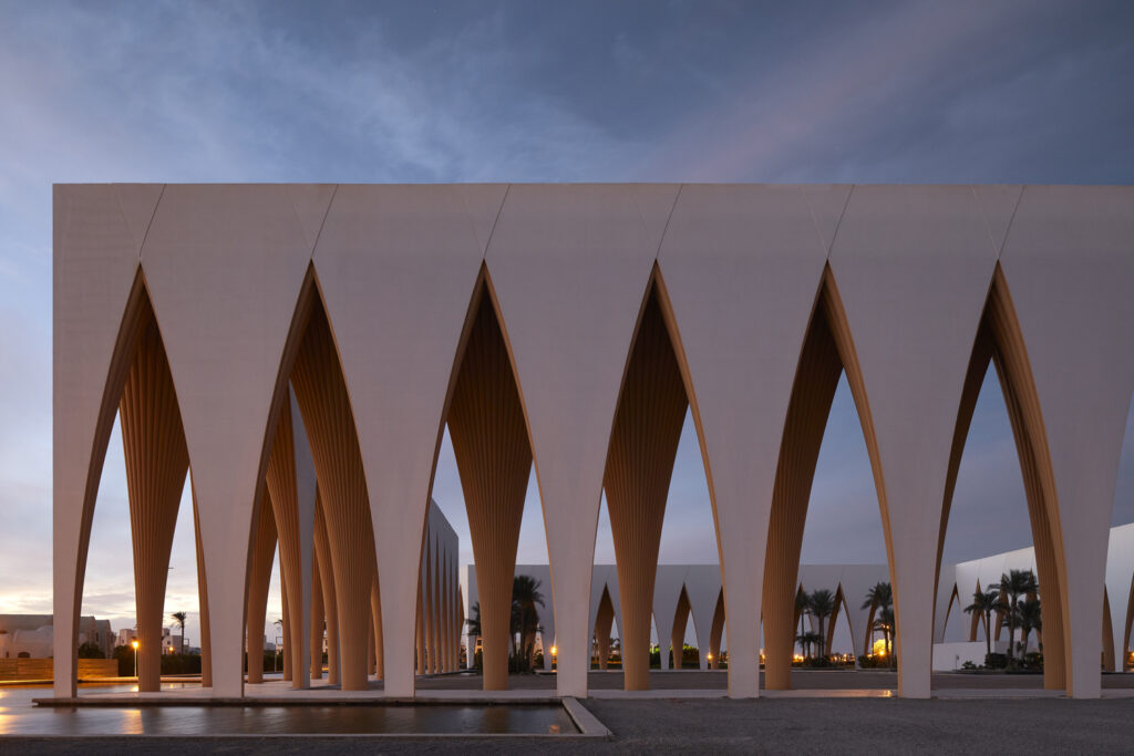 ElGounaPlaza by StudioSeilern photographed by PaulRiddle