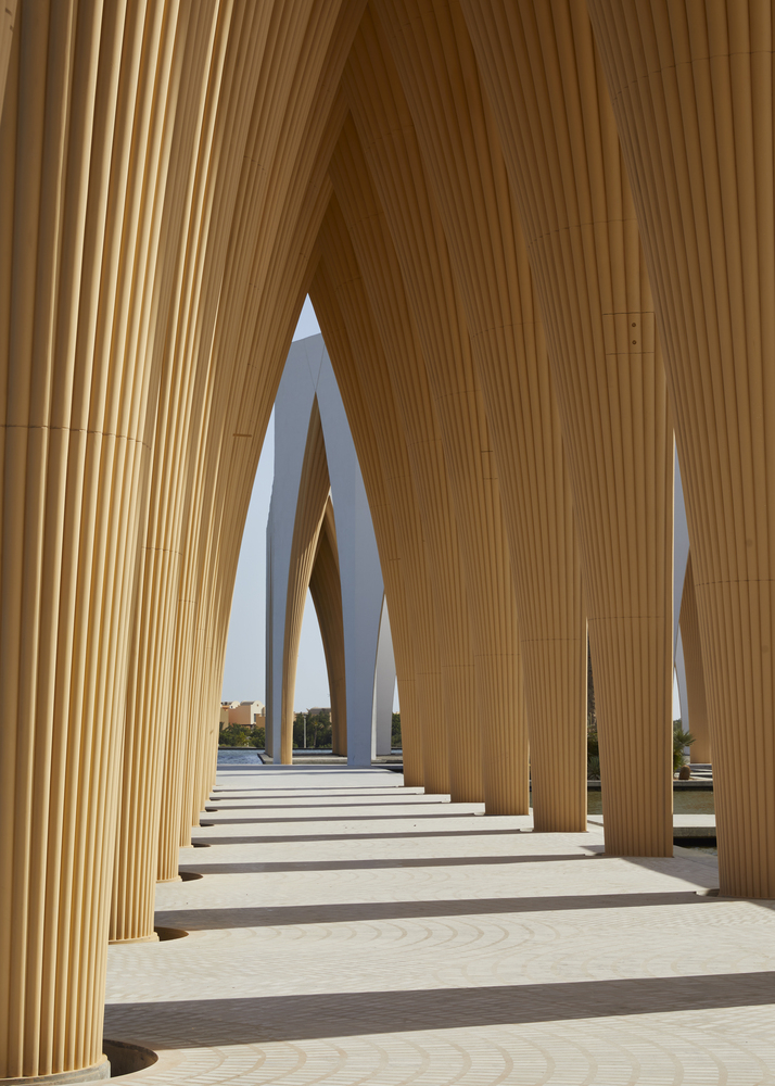 ElGounaPlaza by StudioSeilern photographed by PaulRiddle
