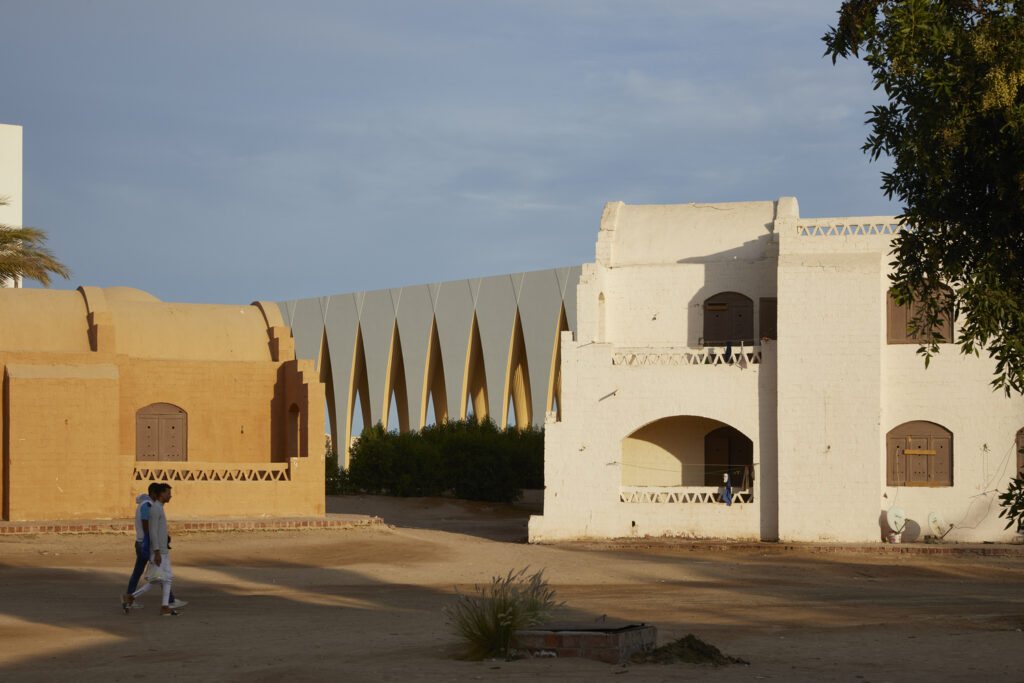 ElGounaPlaza by StudioSeilern photographed by PaulRiddle