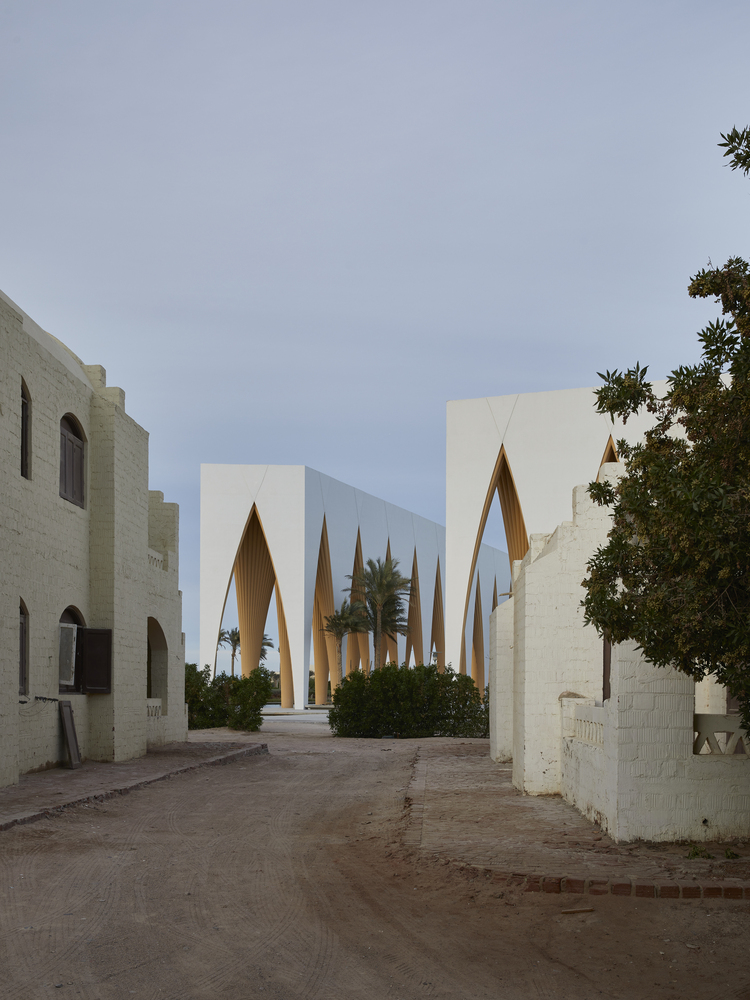 ElGounaPlaza by StudioSeilern photographed by PaulRiddle