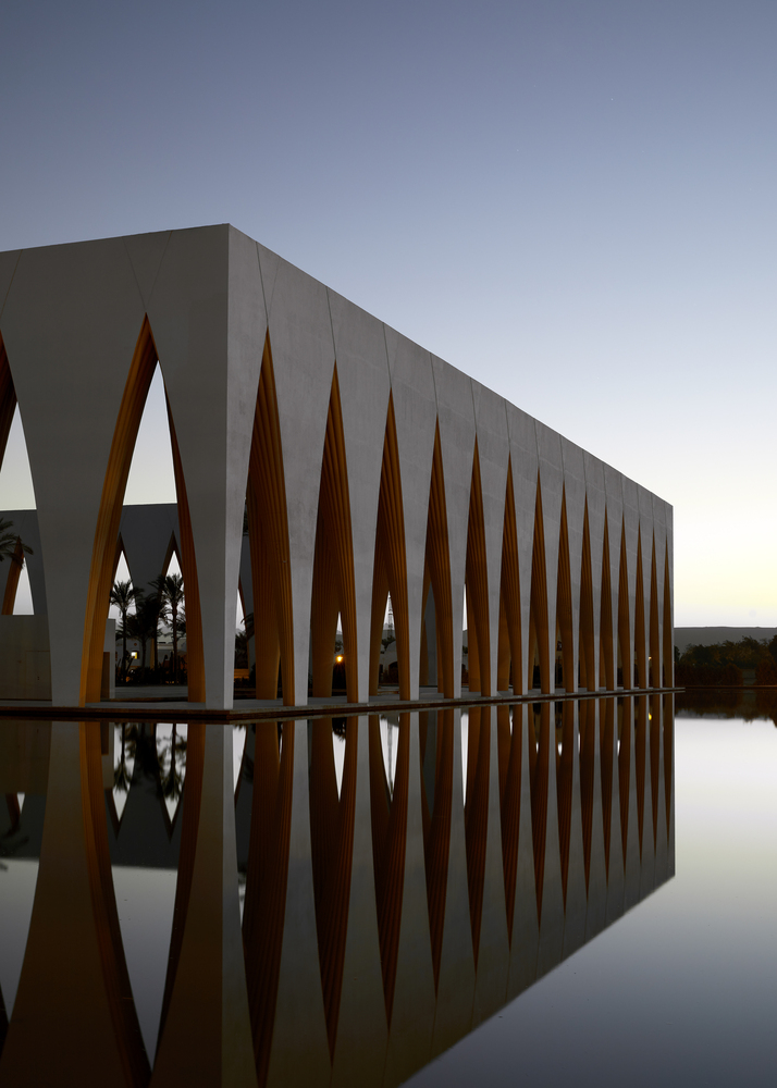 ElGounaPlaza by StudioSeilern photographed by PaulRiddle