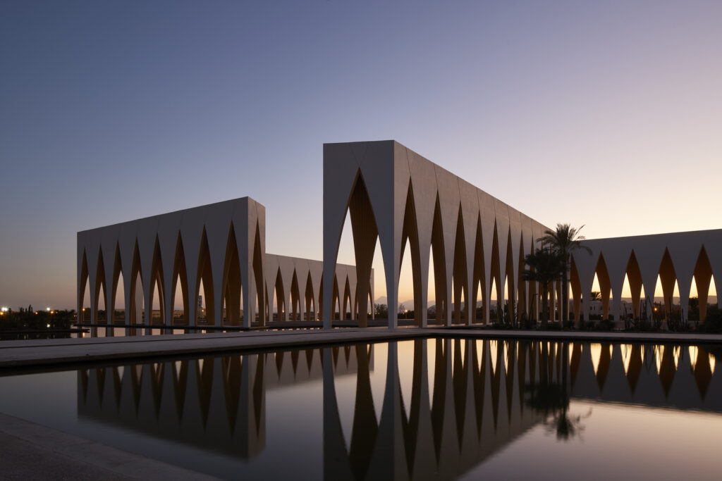 ElGounaPlaza by StudioSeilern photographed by PaulRiddle
