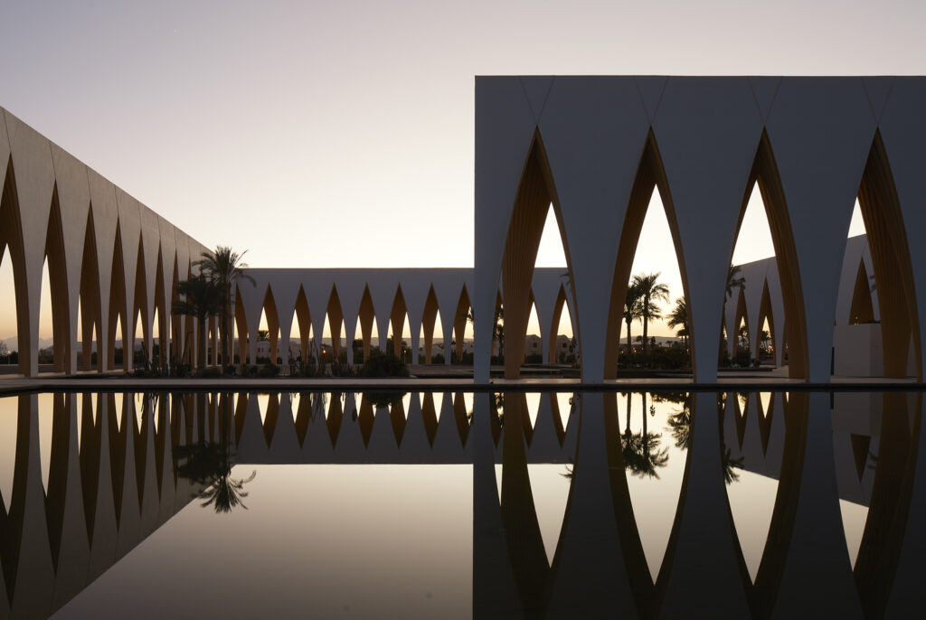 ElGounaPlaza by StudioSeilern photographed by PaulRiddle