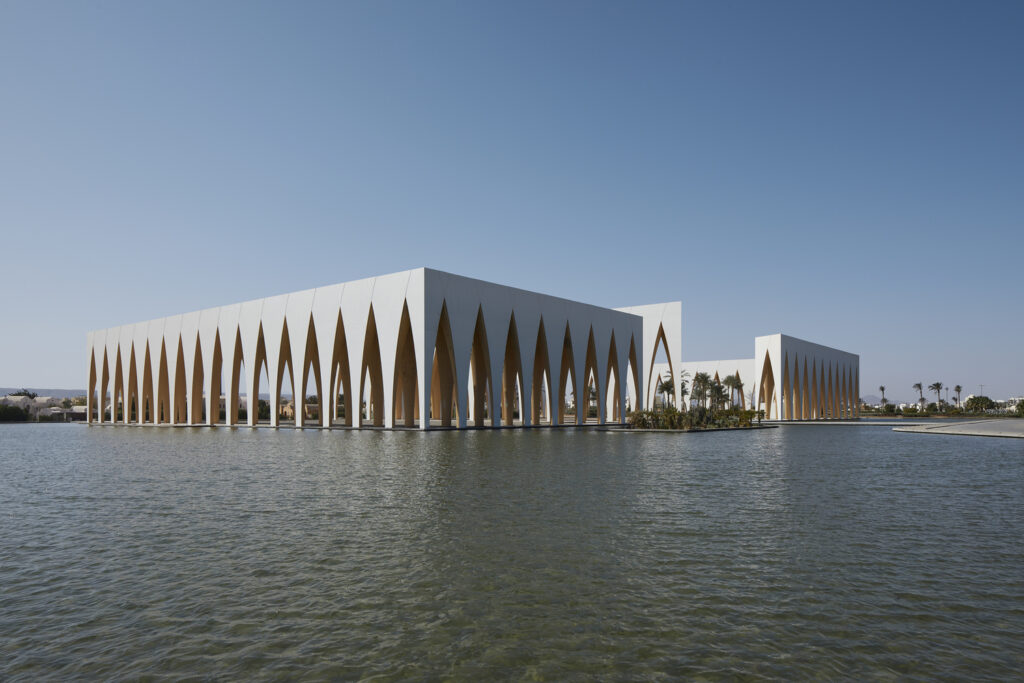 ElGounaPlaza by StudioSeilern photographed by PaulRiddle