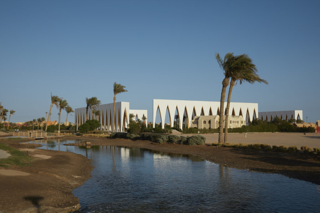 ElGounaPlaza by StudioSeilern photographed by PaulRiddle