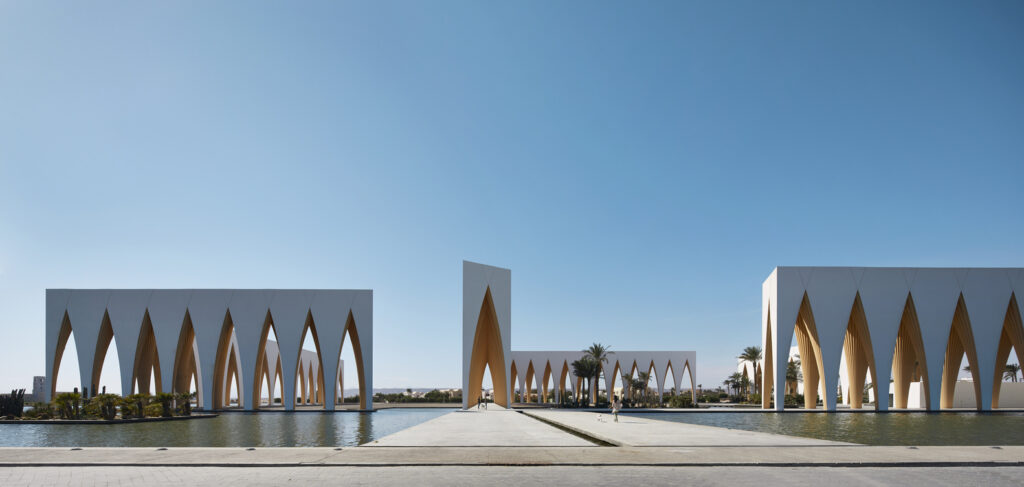 ElGounaPlaza by StudioSeilern photographed by PaulRiddle