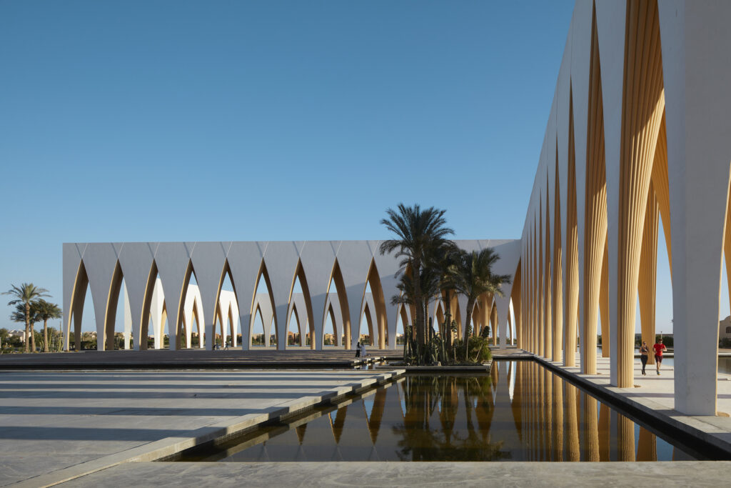 ElGounaPlaza by StudioSeilern photographed by PaulRiddle