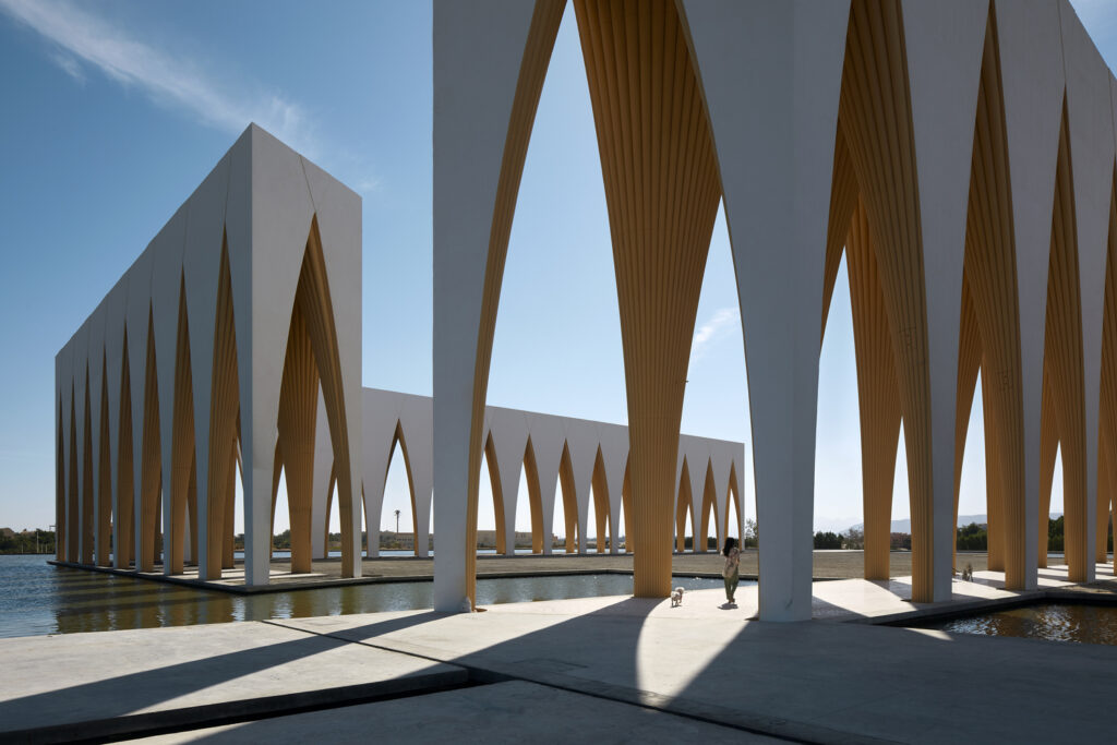 ElGounaPlaza by StudioSeilern photographed by PaulRiddle