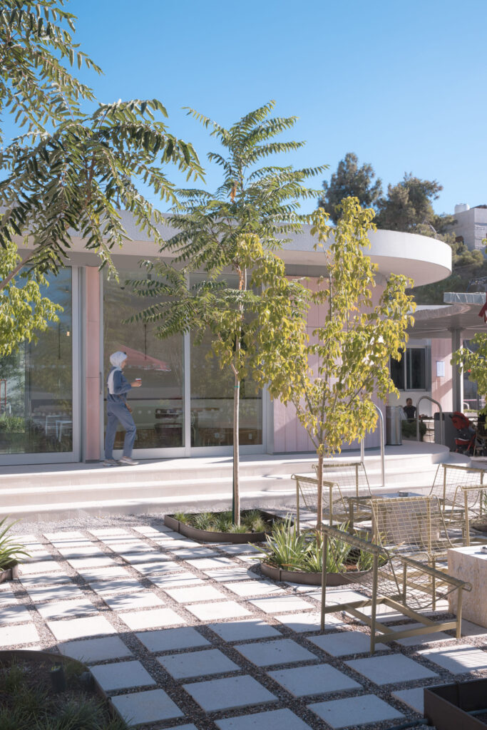 Al Ameed Shmeisani Community Park FADAA 1