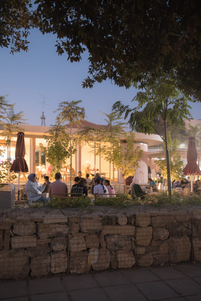 Al Ameed Shmeisani Community Park FADAA 16