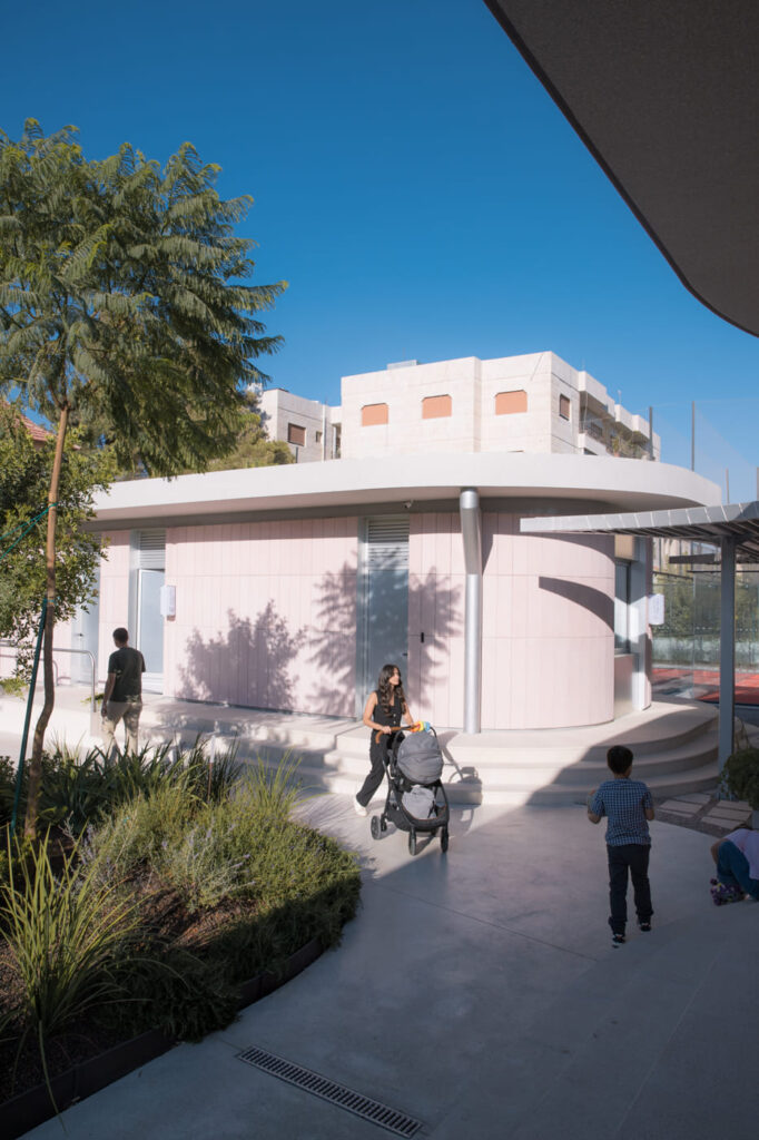 Al Ameed Shmeisani Community Park FADAA 17