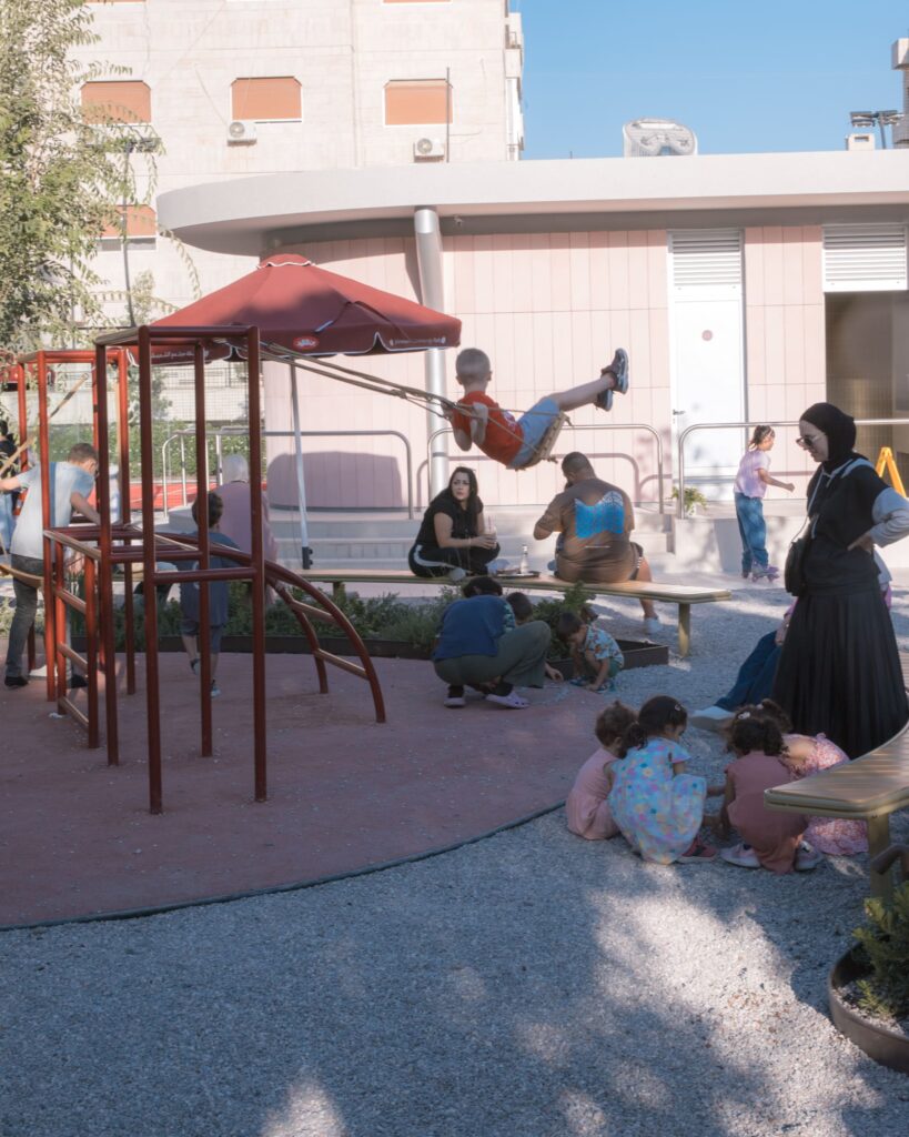 Al Ameed Shmeisani Community Park FADAA 6