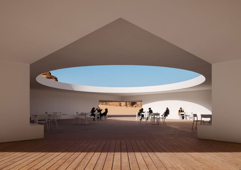 Desert-X-Al-Ula-2024-Visitor-Centre-Saudi-Arabia-KWY-Ricardo-Gomes-Colin-Robertson-01_800