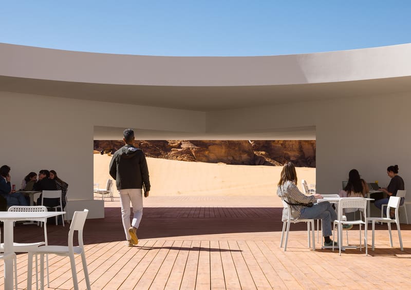Desert-X-Al-Ula-2024-Visitor-Centre-Saudi-Arabia-KWY-Ricardo-Gomes-Colin-Robertson-17_800