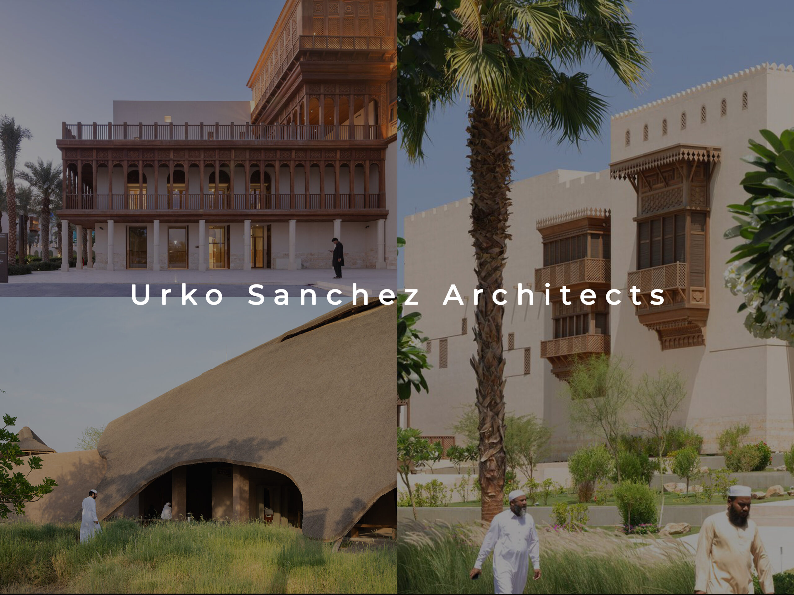 Read more about the article Urko Sanchez Architects