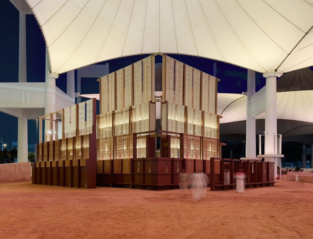 01 Islamic Arts Biennale 2025, Photo by Mansor Alsofi, courtesy of the Diriyah Biennale Foundation