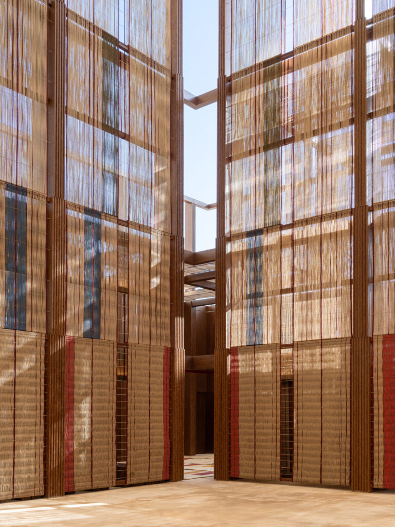 02 Islamic Arts Biennale 2025, Photo by Marco Cappelletti, courtesy of the Diriyah Biennale Foundation