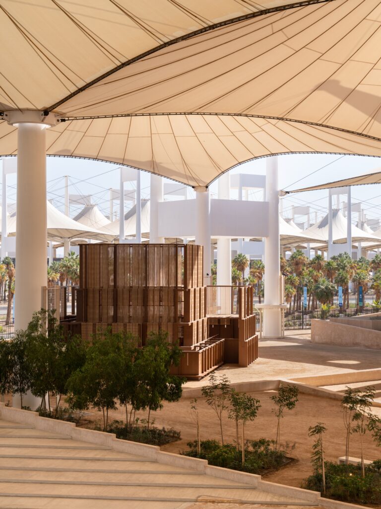 03 Islamic Arts Biennale 2025, Photo by Marco Cappelletti, courtesy of the Diriyah Biennale Foundation