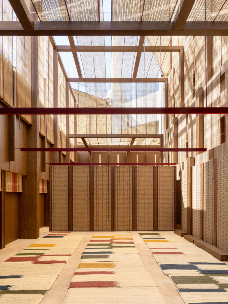 04 Islamic Arts Biennale 2025, Photo by Marco Cappelletti, courtesy of the Diriyah Biennale Foundation