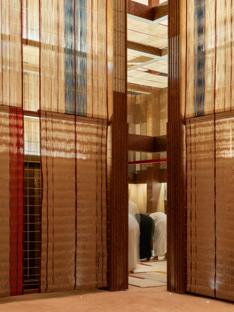 07 Islamic Arts Biennale 2025, Photo by Marco Cappelletti, courtesy of the Diriyah Biennale Foundation