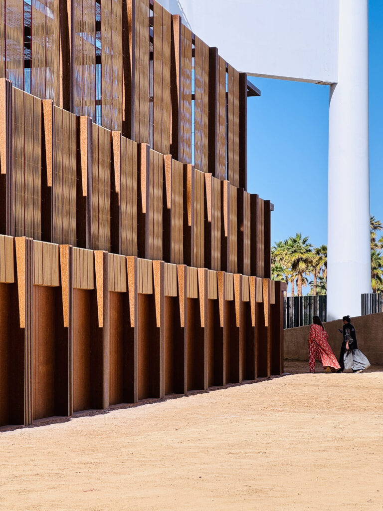 08 Islamic Arts Biennale 2025, Photo by Mansor Alsofi, courtesy of the Diriyah Biennale Foundation