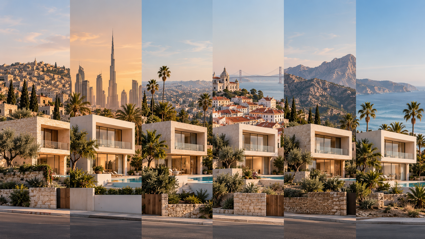 Read more about the article لماذا بدأت البيوت الجديدة تبدو متشابهة في كل مكان؟