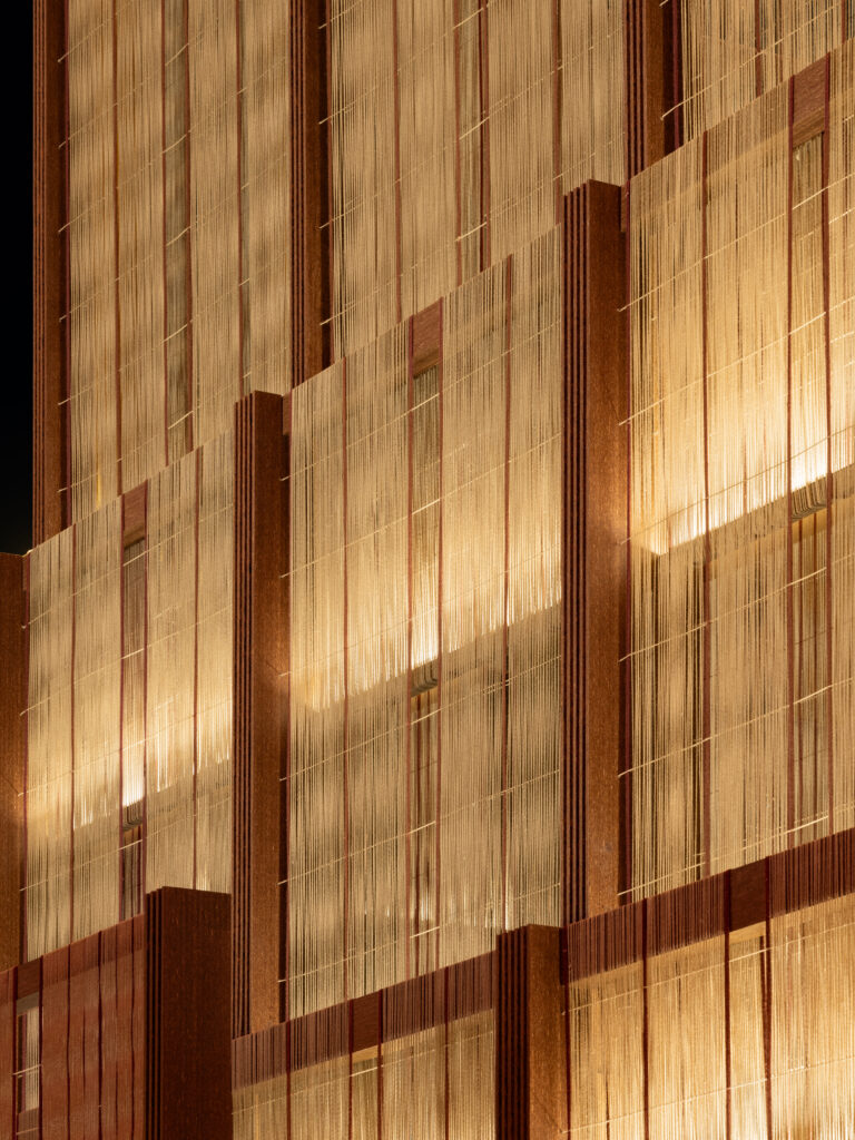 10 Islamic Arts Biennale 2025, Photo by Marco Cappelletti, courtesy of the Diriyah Biennale Foundation