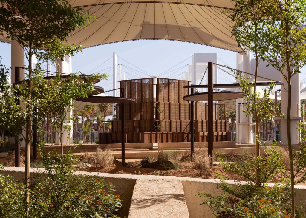 11 Islamic Arts Biennale 2025, Photo by Marco Cappelletti, courtesy of the Diriyah Biennale Foundation