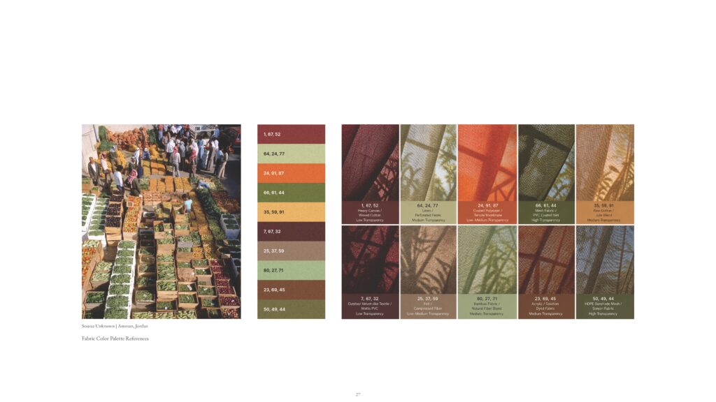 Ar-Rahbah Market_Fabric Color Palette References