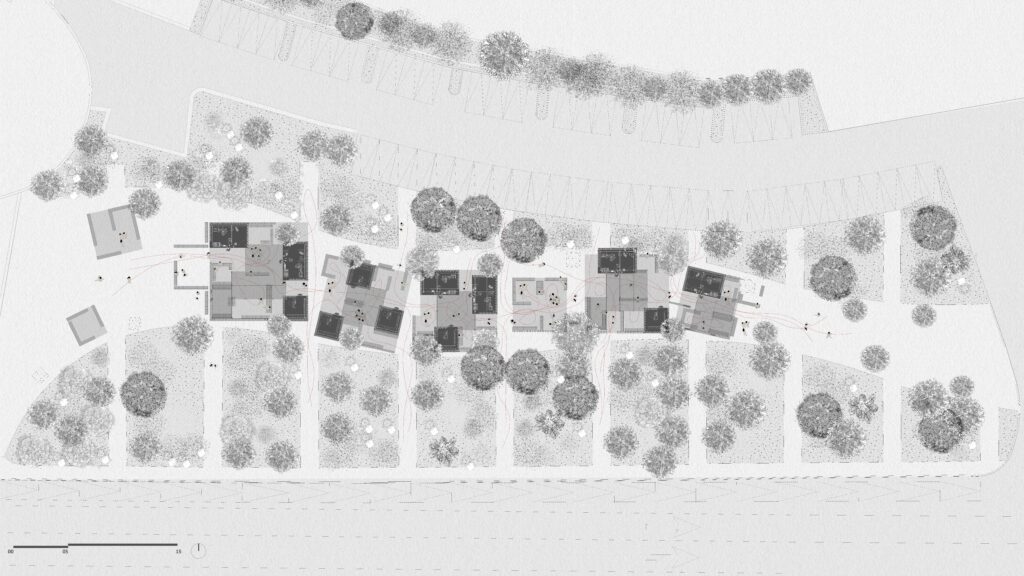 Ar-Rahbah Market_Ground Floor Plan