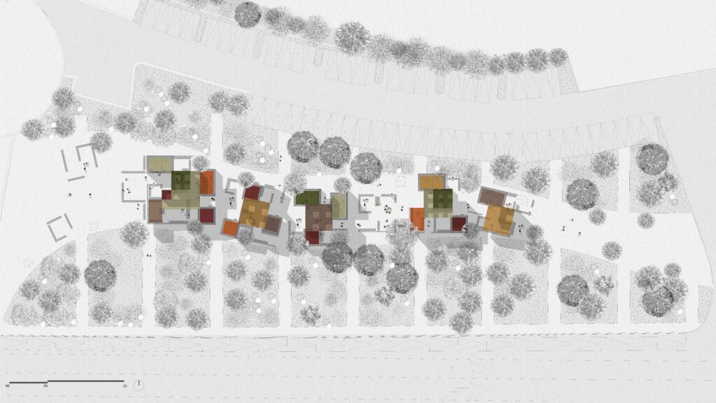 Ar-Rahbah Market_Site Plan