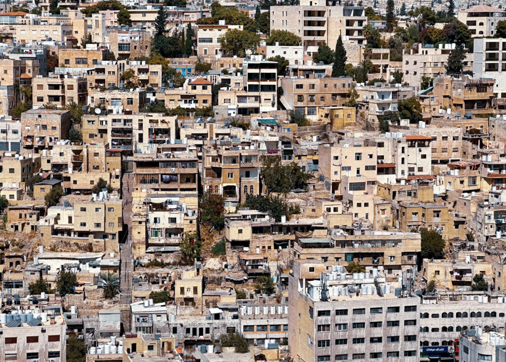 By Laith Matarweh ,2026, Amman_s Mosaic