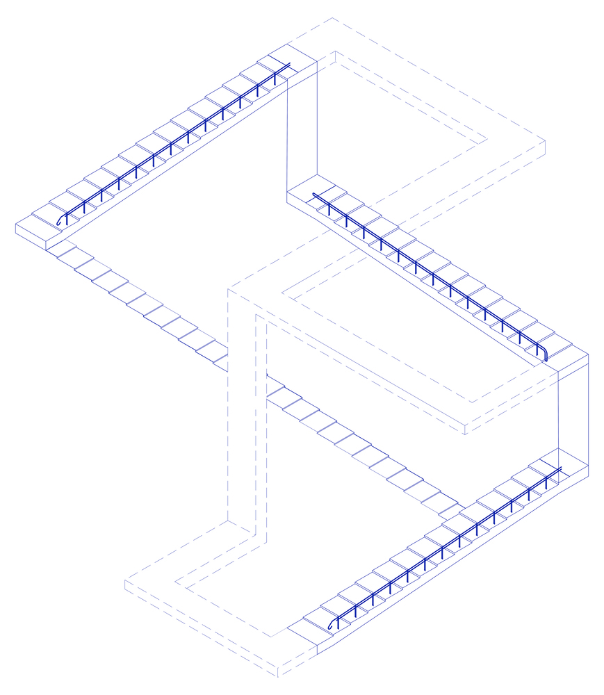 railing diagram